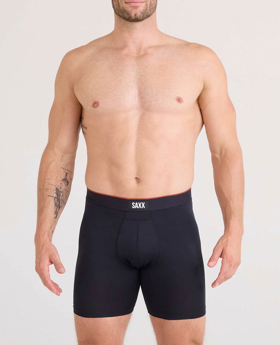 SAXX CALZONCILLOS SAXX MULTI-SPORT MESH BOXER BRIEF