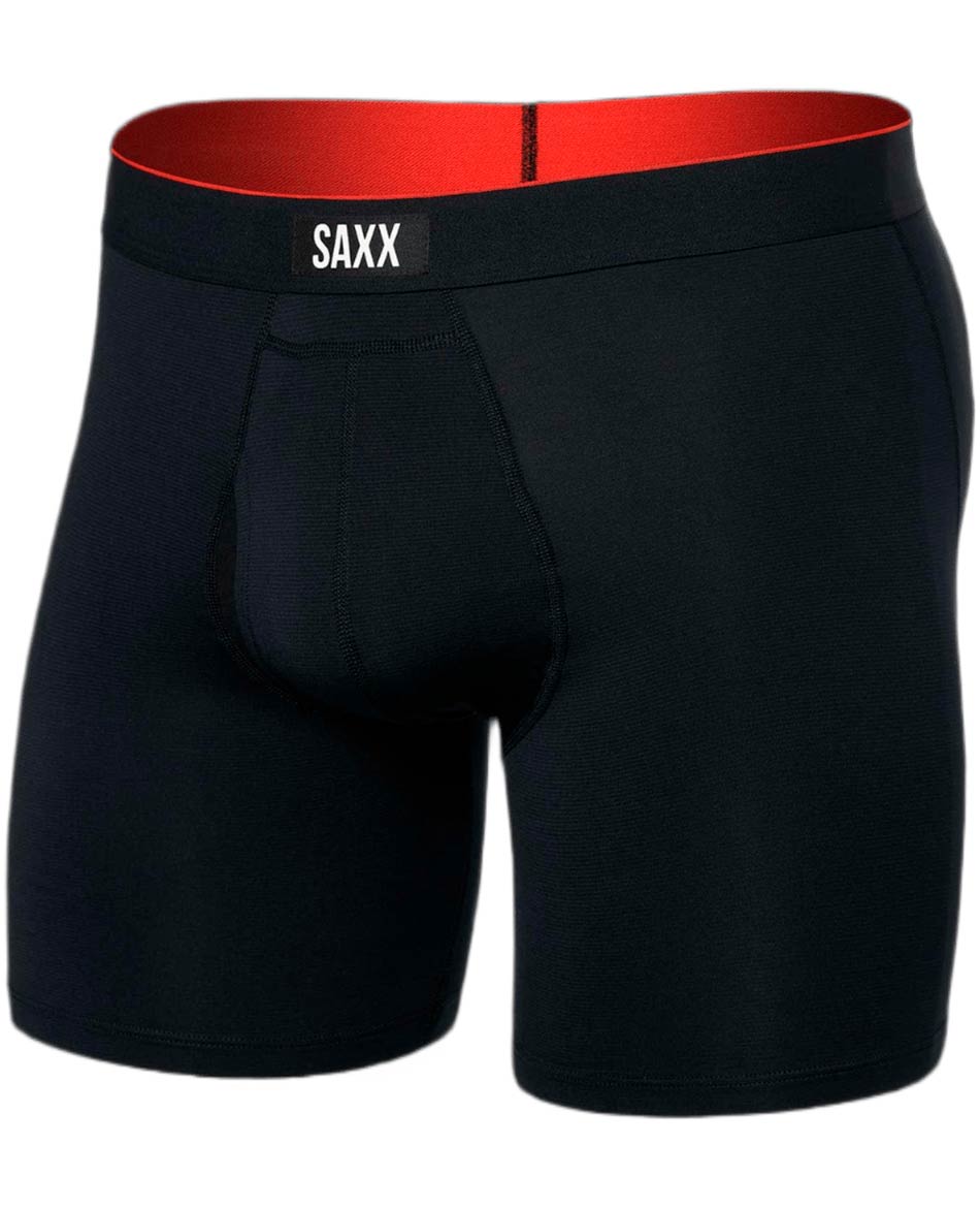 SAXX CALZONCILLOS SAXX MULTI-SPORT MESH BOXER BRIEF
