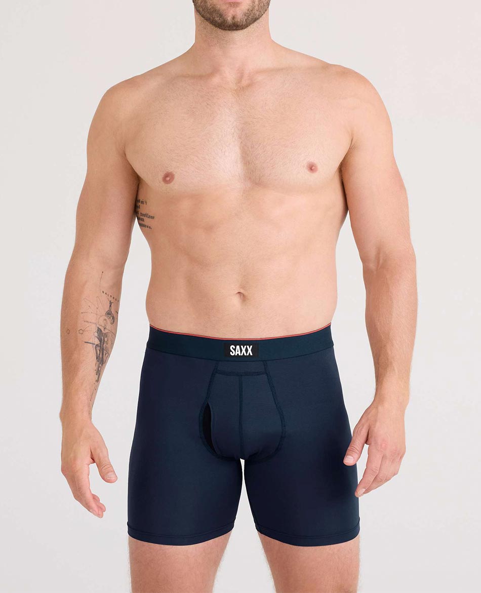 SAXX CALZONCILLOS SAXX MULTI-SPORT MESH BOXER BRIEF