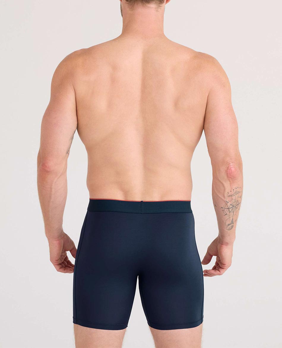 SAXX CALZONCILLOS SAXX MULTI-SPORT MESH BOXER BRIEF