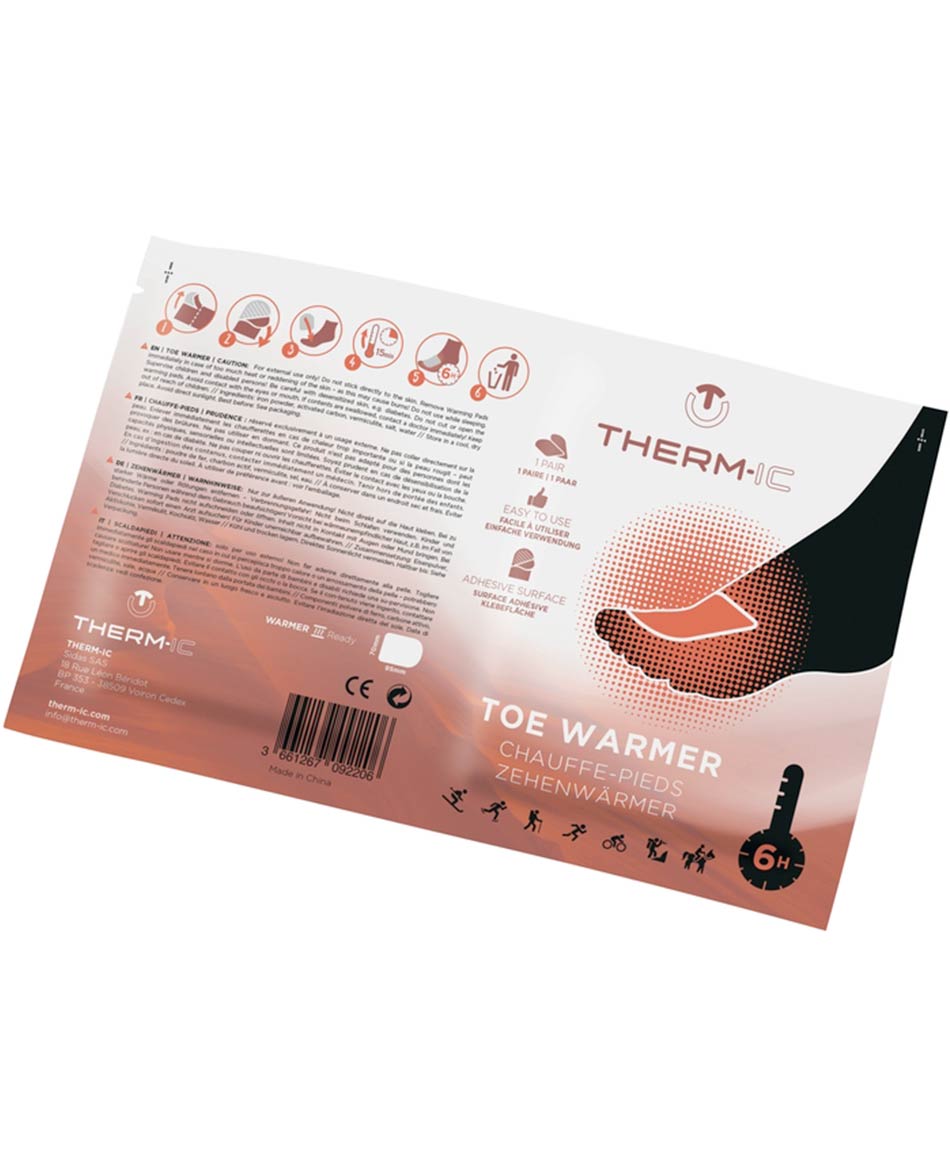 THERMIC CALIENTA PIES THERMIC 5 UNIDADES