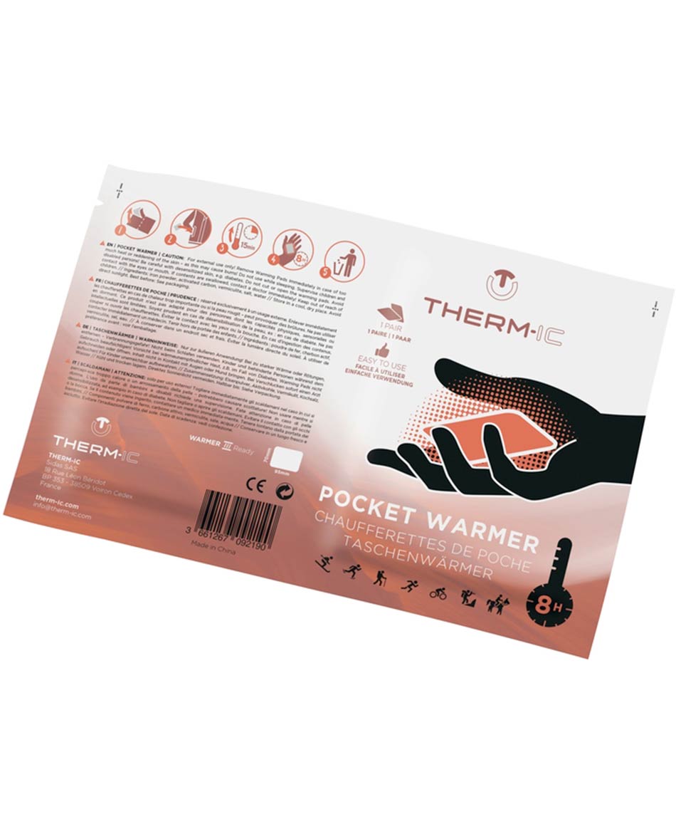 THERMIC CALIENTA MANOS THERMIC 5 UNIDADES