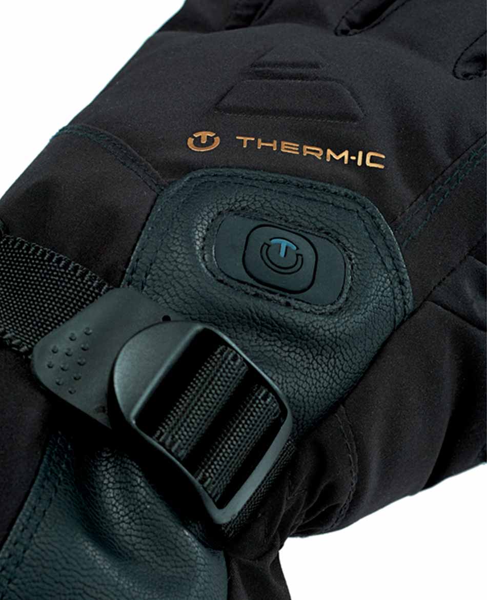 THERMIC GUANTES CON CALEFACCION THERMIC ULTRA HEAT
