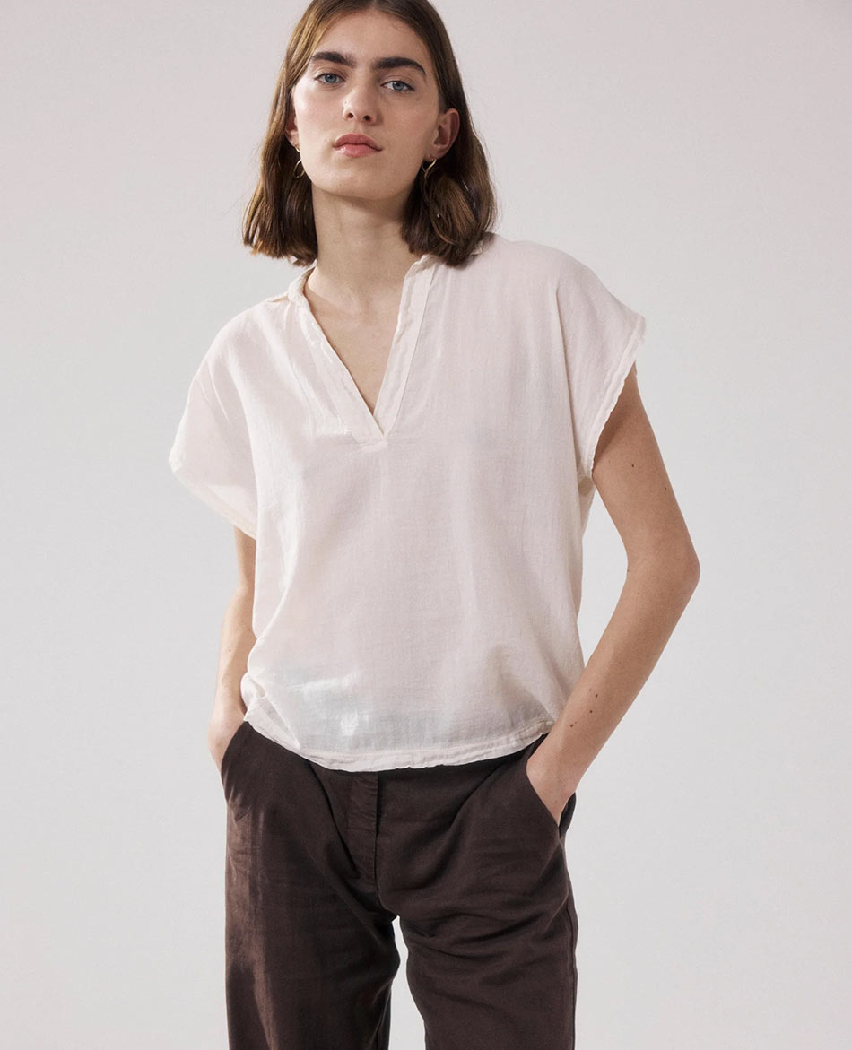 HARTFORD CAMISETA HARTFORD TUGGEN TA500