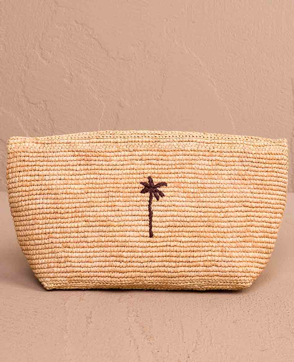 MANEBI BOLSO MANEBI TENDER2TOTE RAFFIA #V