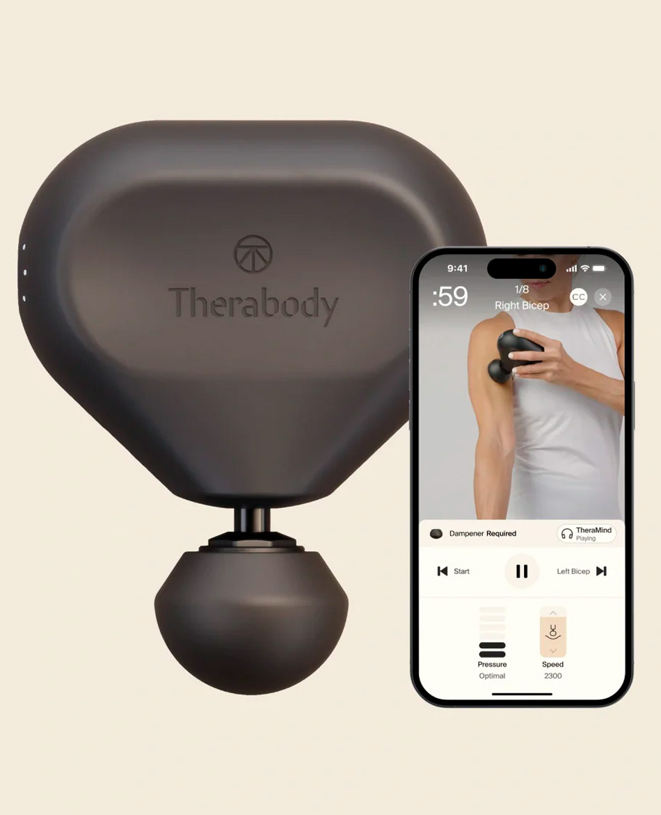 THERAGUN DISPOSITIVO PERCUSION THERAGUN MINI 3.0