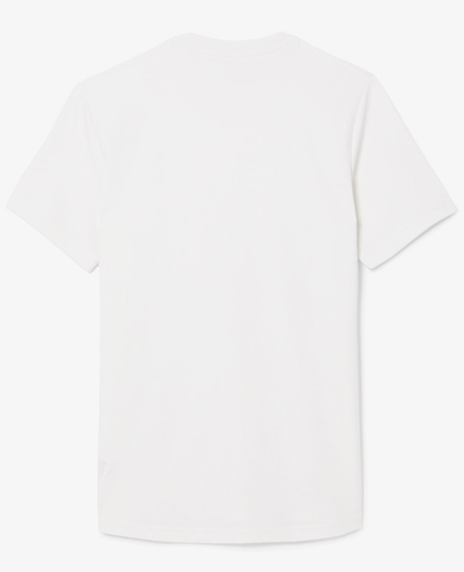 LACOSTE CAMISETA LACOSTE DEPORTIVA CON PROTECCION UV