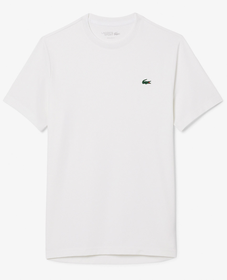 LACOSTE CAMISETA LACOSTE DEPORTIVA CON PROTECCION UV