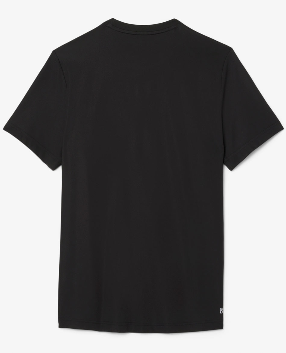 LACOSTE CAMISETA LACOSTE DEPORTIVA CON PROTECCION UV