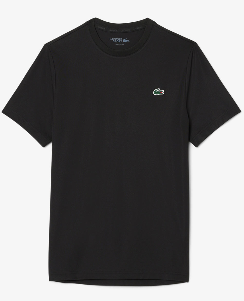 LACOSTE CAMISETA LACOSTE DEPORTIVA CON PROTECCION UV