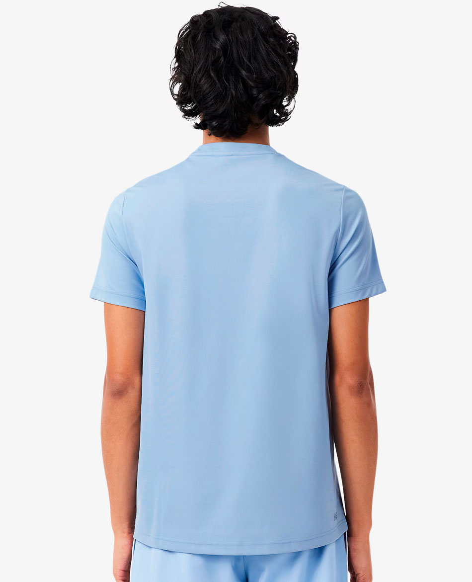 LACOSTE CAMISETA LACOSTE DEPORTIVA CON PROTECCION UV