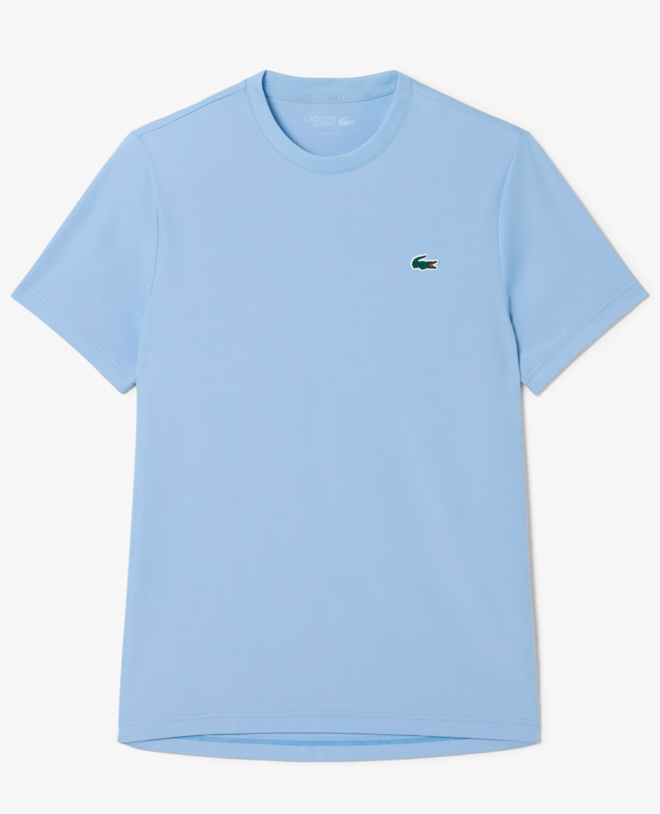 LACOSTE CAMISETA LACOSTE DEPORTIVA CON PROTECCION UV