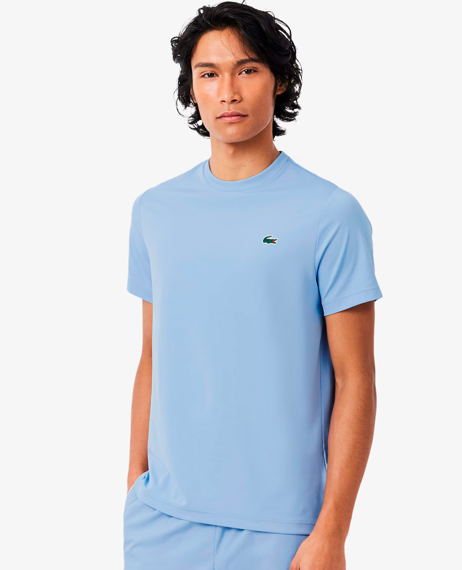 LACOSTE CAMISETA LACOSTE DEPORTIVA CON PROTECCION UV