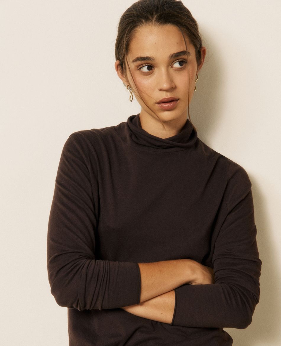 HARTFORD CAMISETA MANGA LARGA HARTFORD TYPHAN KNIT