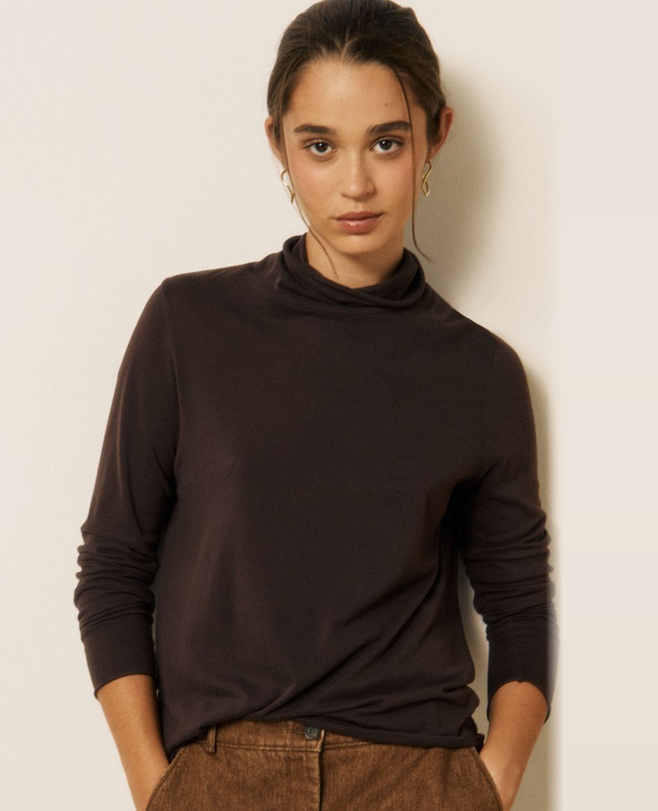HARTFORD CAMISETA MANGA LARGA HARTFORD TYPHAN KNIT