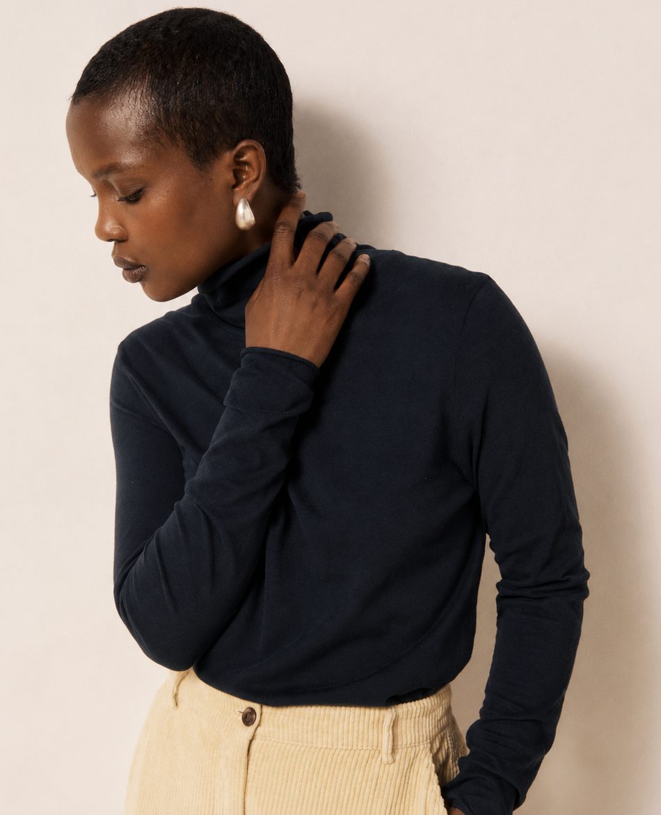 HARTFORD CAMISETA MANGA LARGA HARTFORD TYPHAN KNIT