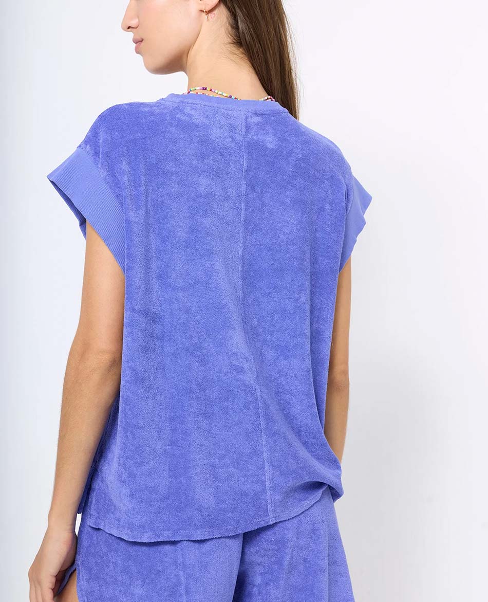 ALL THAT SHE LOVES FELPA ALTSL SWEATSHIRT MC TOWEL