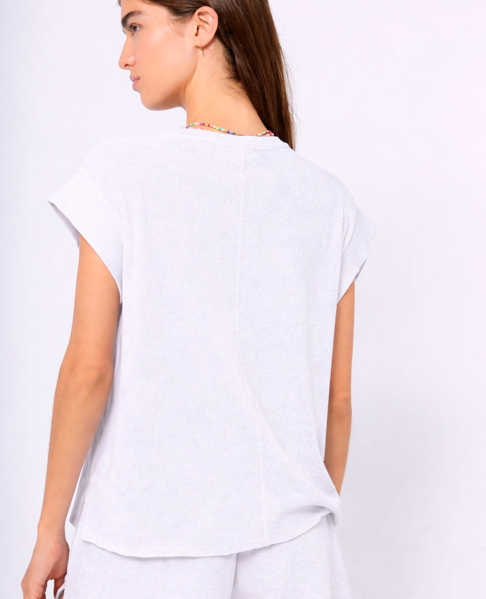 ALL THAT SHE LOVES SUDADERA  ALTSL SWEATSHIRT MC TOWEL