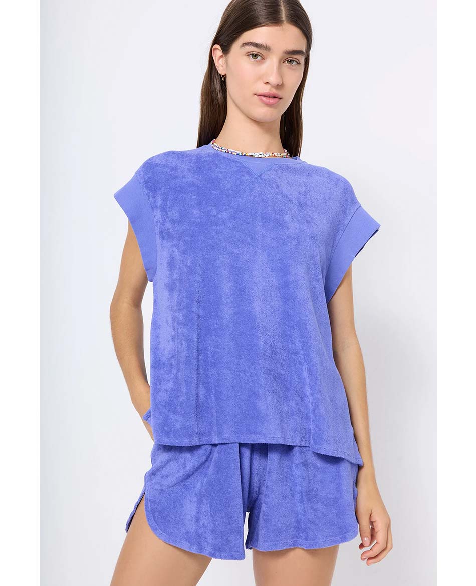 ALL THAT SHE LOVES BERMUDAS ALTSL TOWEL