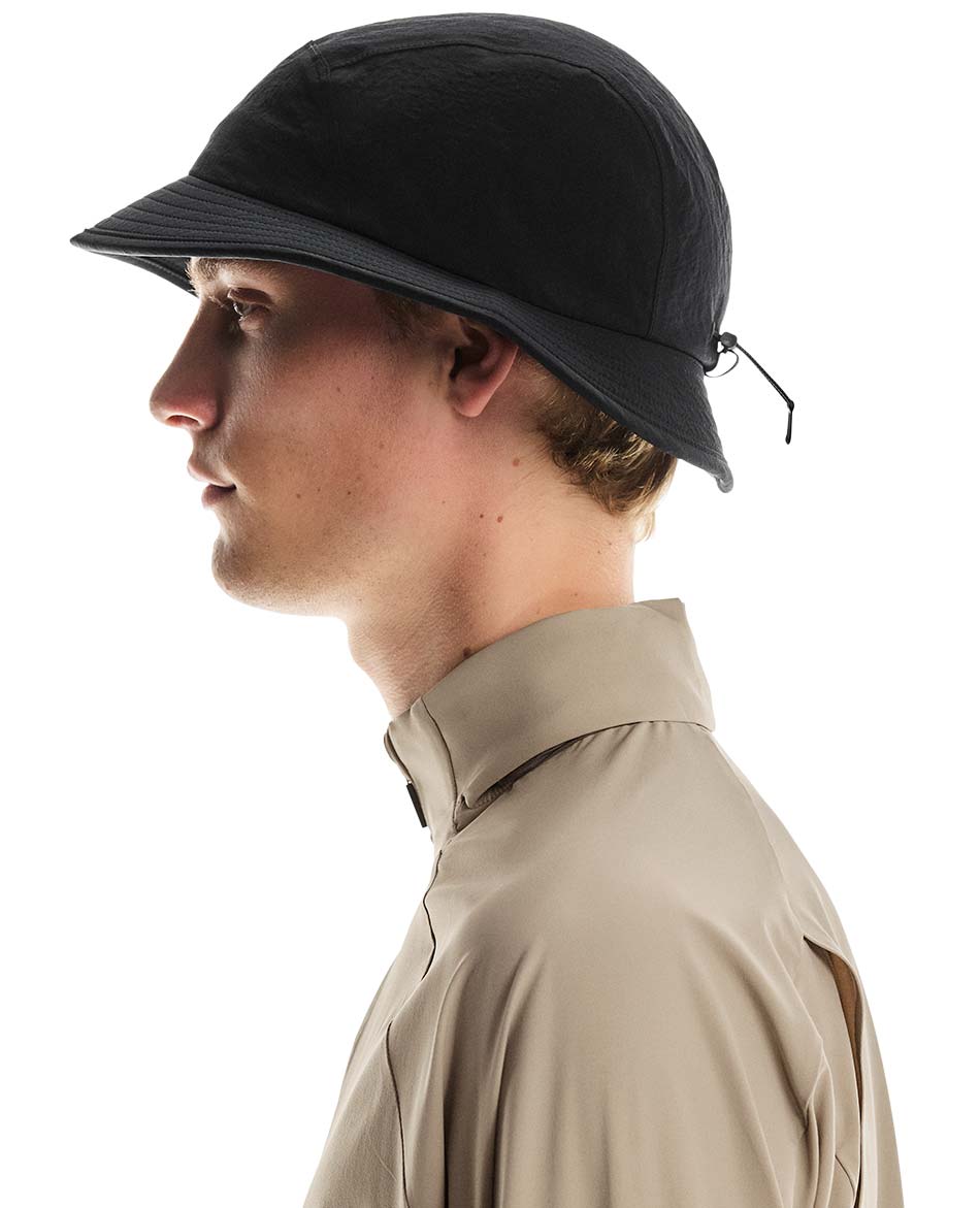 ON SOMBRERO ON TRAIL