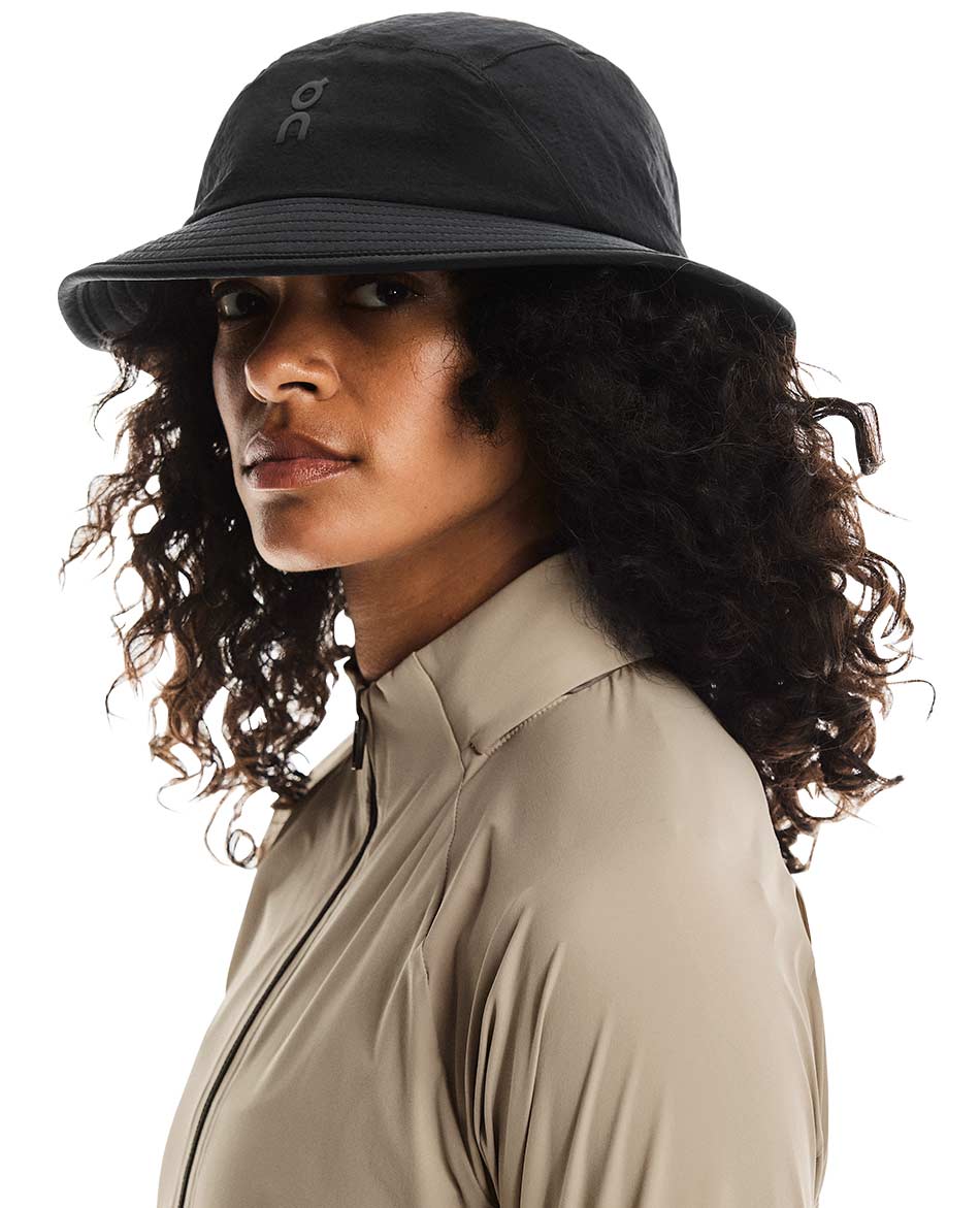 ON SOMBRERO ON TRAIL