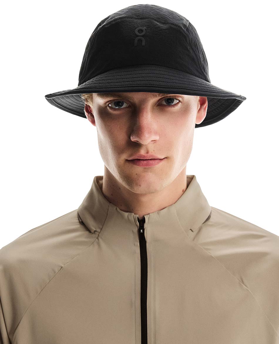 ON SOMBRERO ON TRAIL