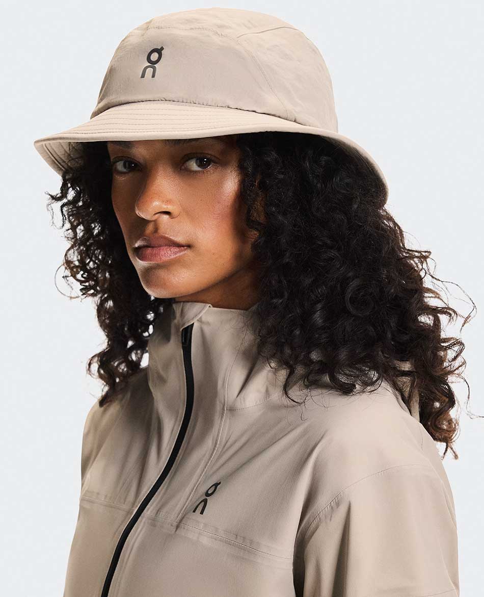 ON SOMBRERO ON TRAIL