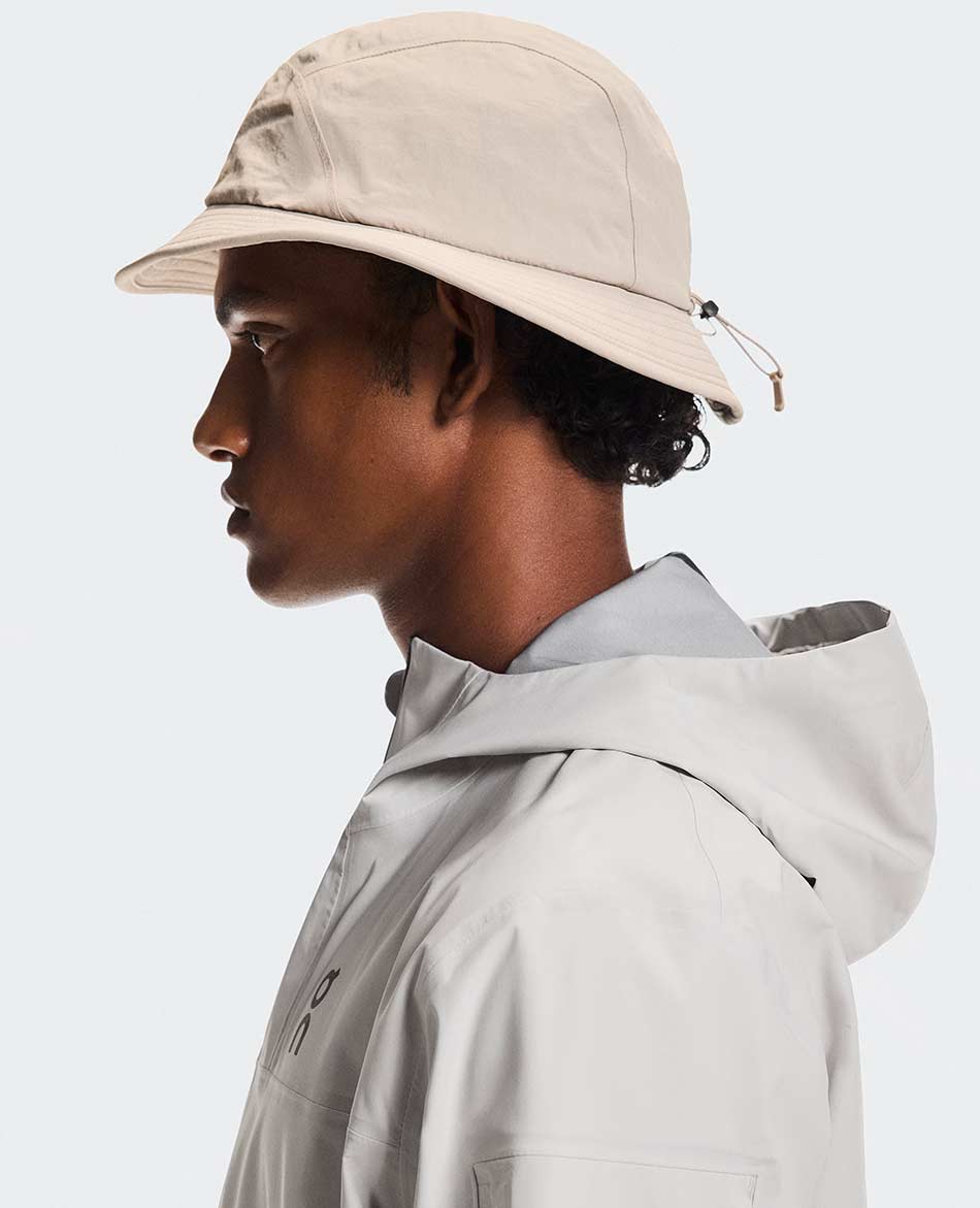 ON SOMBRERO ON TRAIL