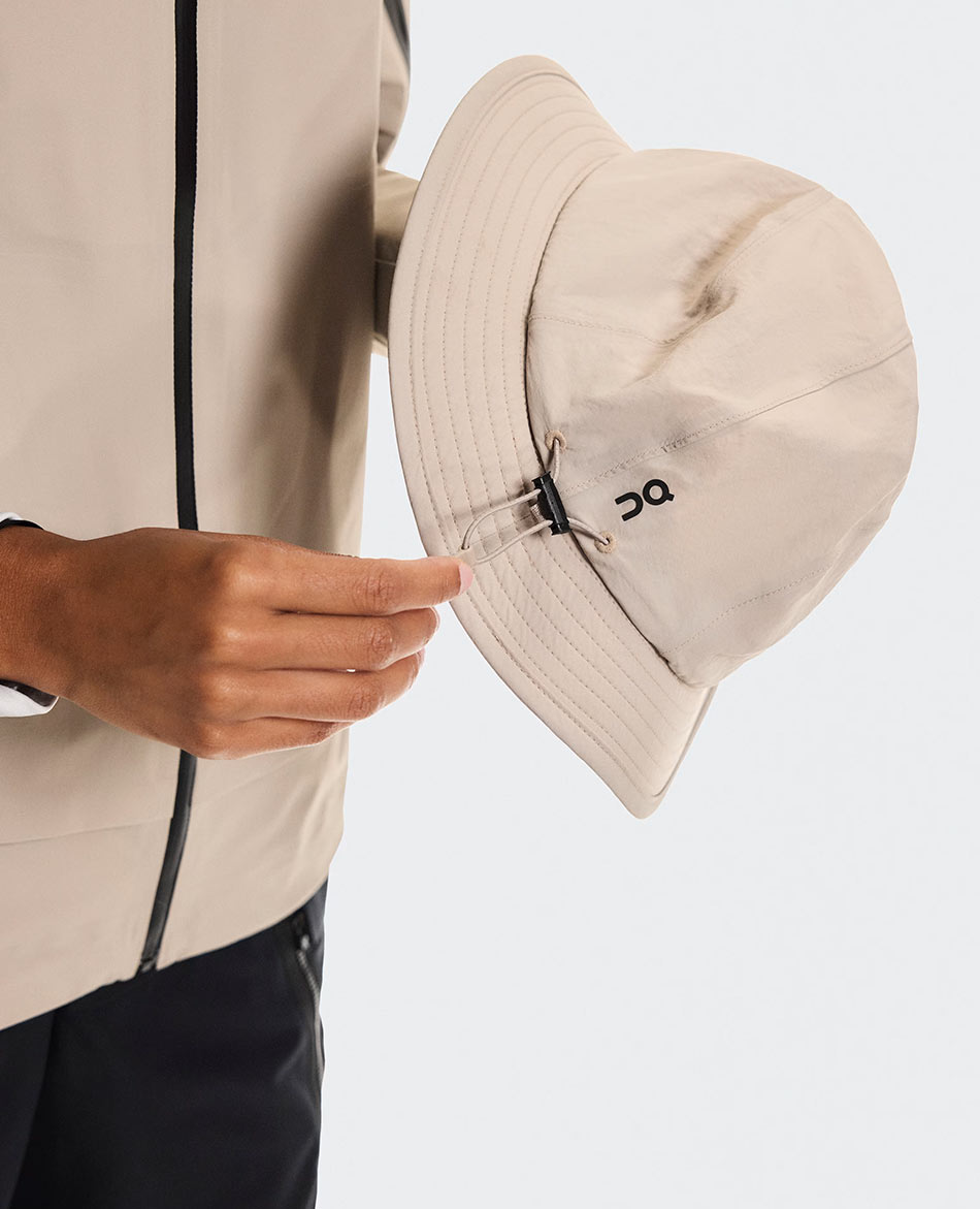 ON SOMBRERO ON TRAIL