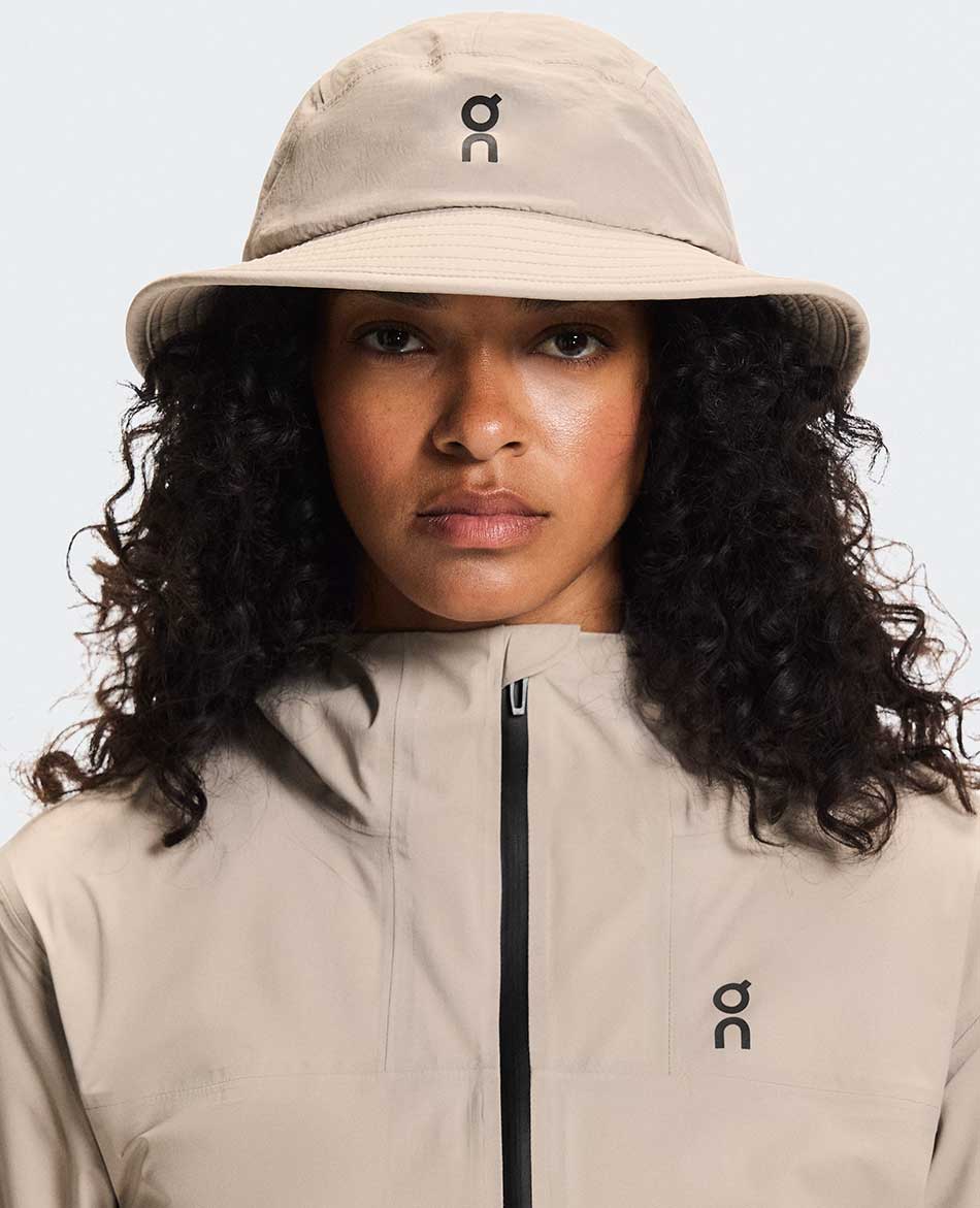 ON SOMBRERO ON TRAIL