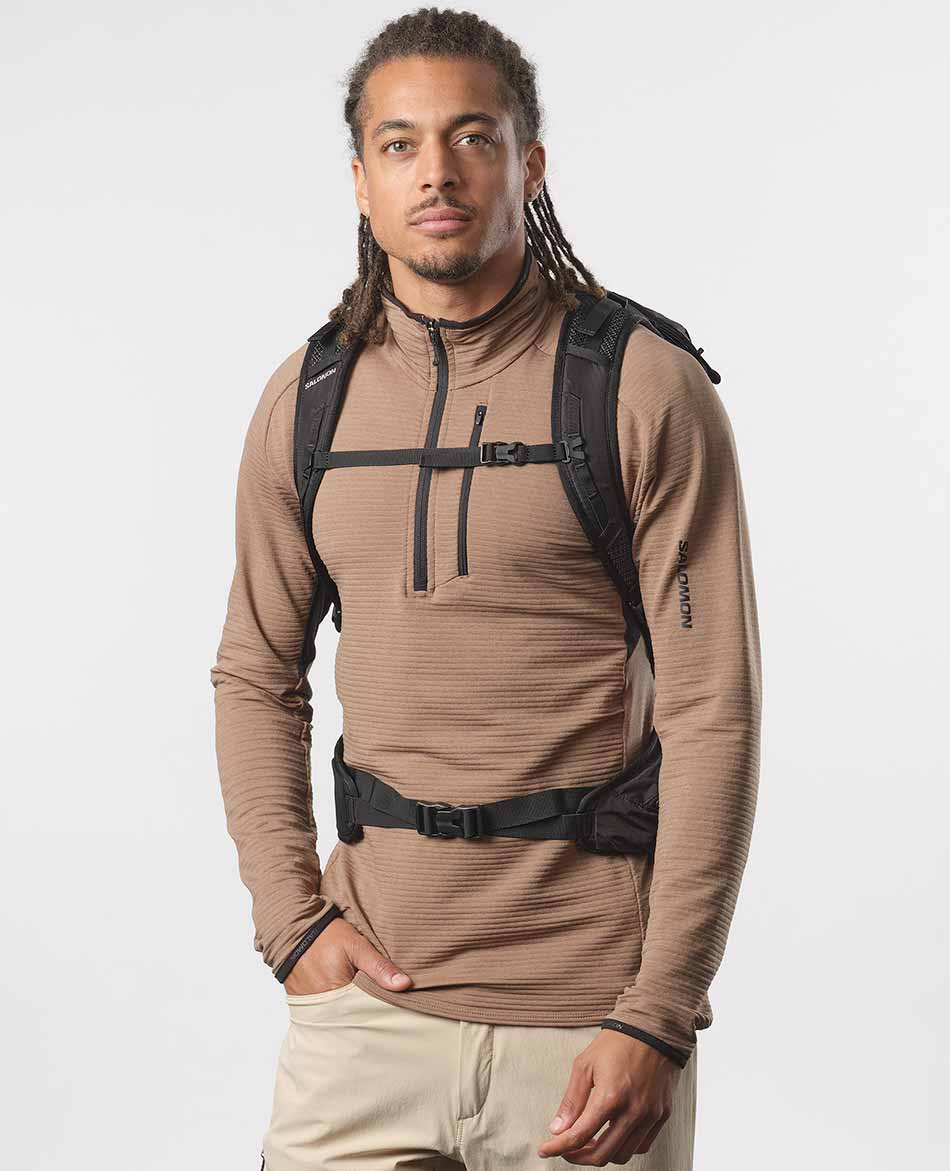 SALOMON MOCHILA SALOMON TRAILBLAZER 30 LITROS