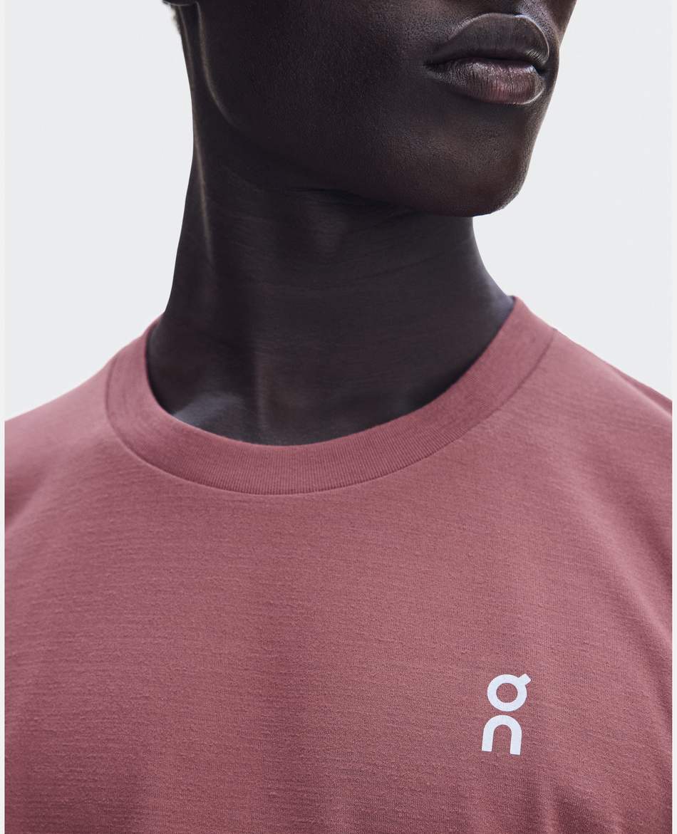 ON CAMISETA ON TRAIN-T