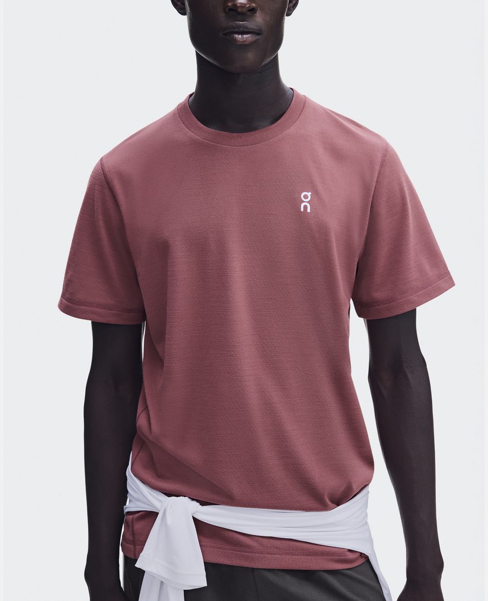 ON CAMISETA ON TRAIN-T