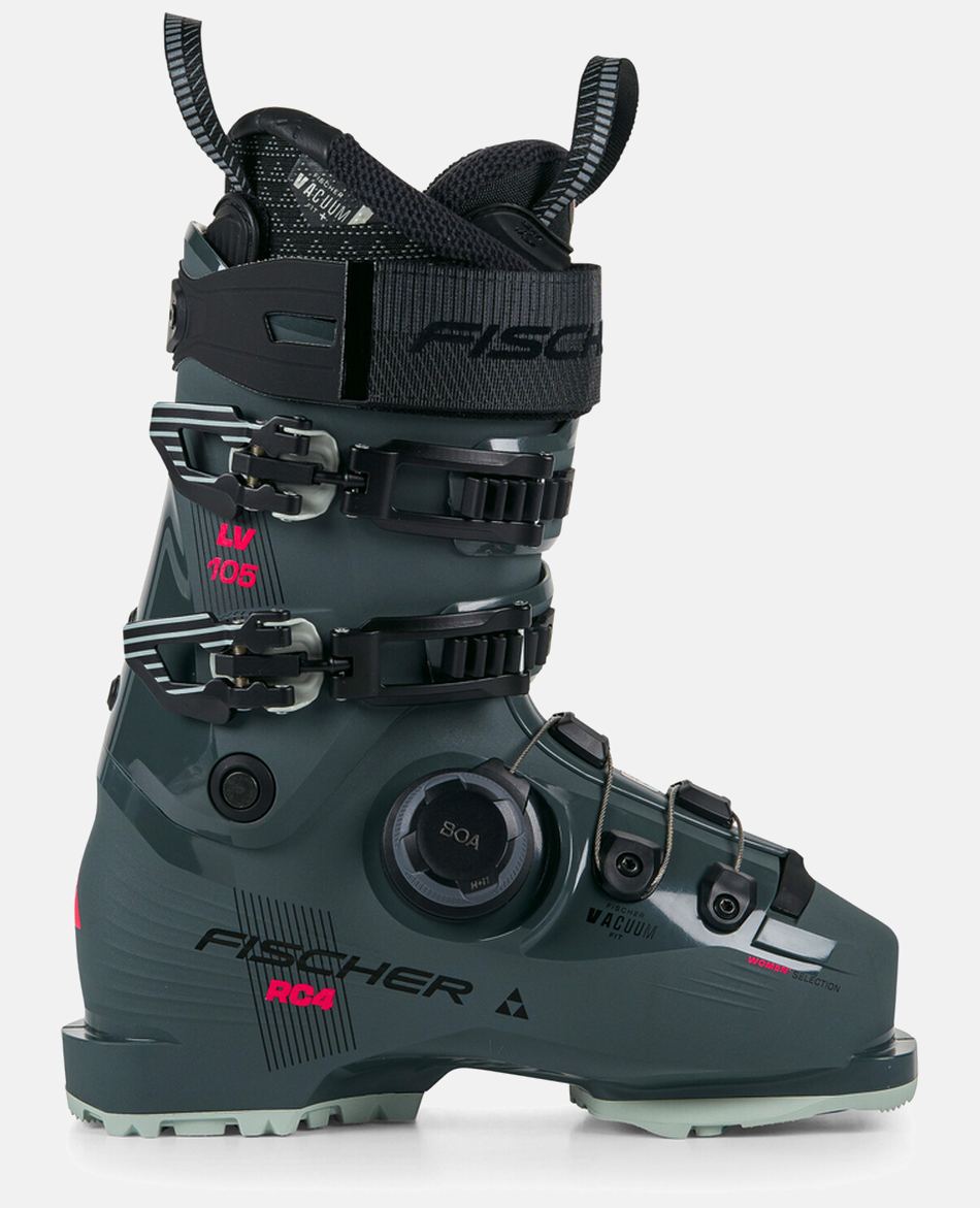 FISCHER BOTAS FISCHER RC4 105 LV BOA VAC