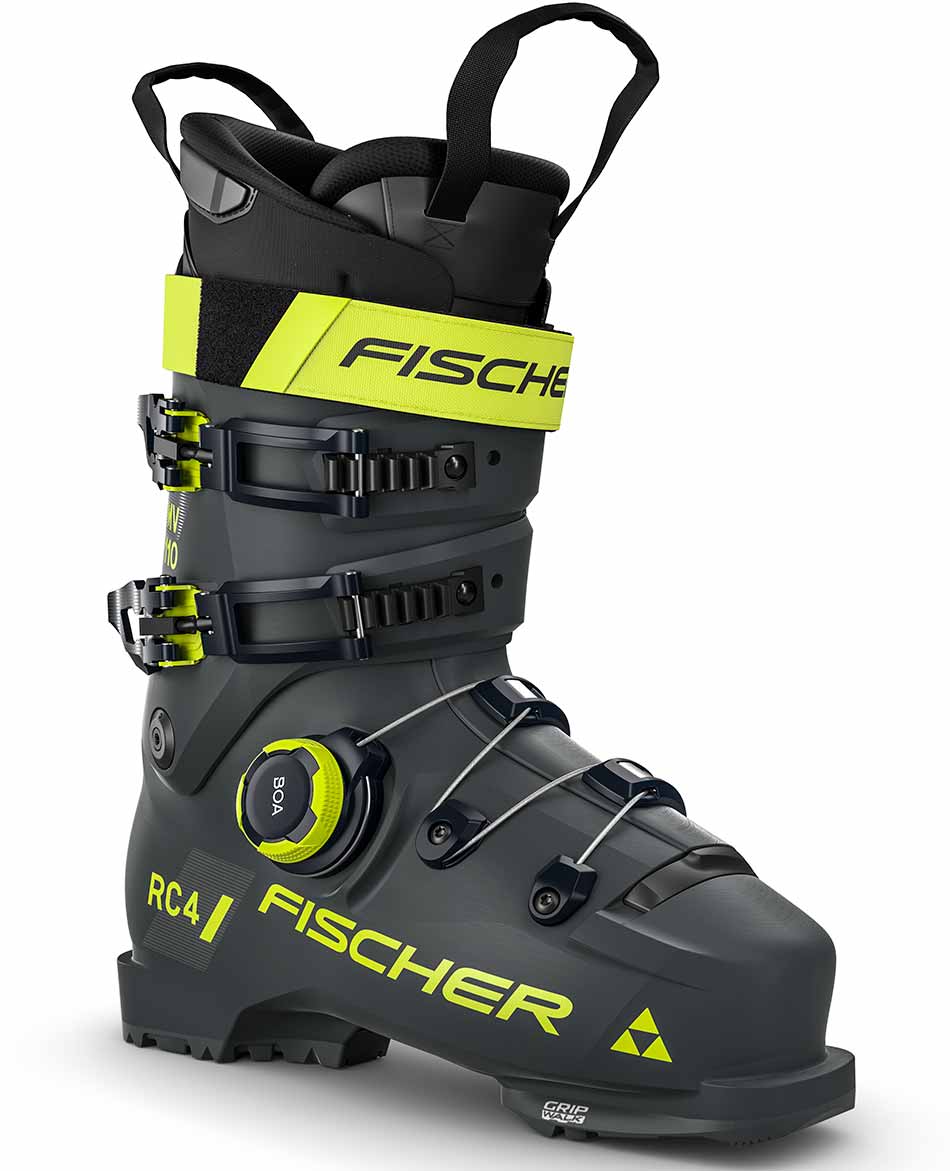 FISCHER BOTAS FISCHER RC4 110 MV BOA VACUUM GW