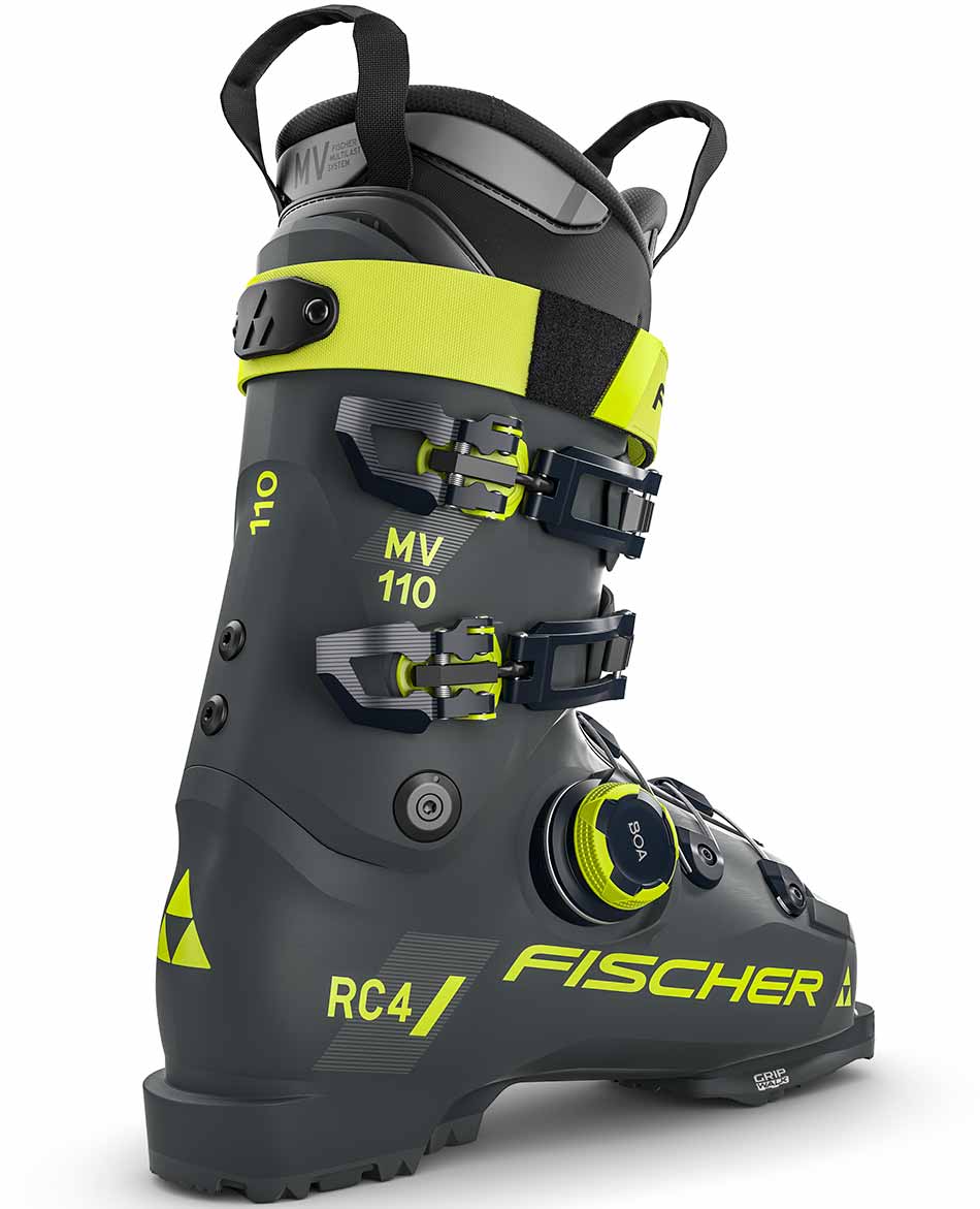 FISCHER BOTAS FISCHER RC4 110 MV BOA VACUUM GW