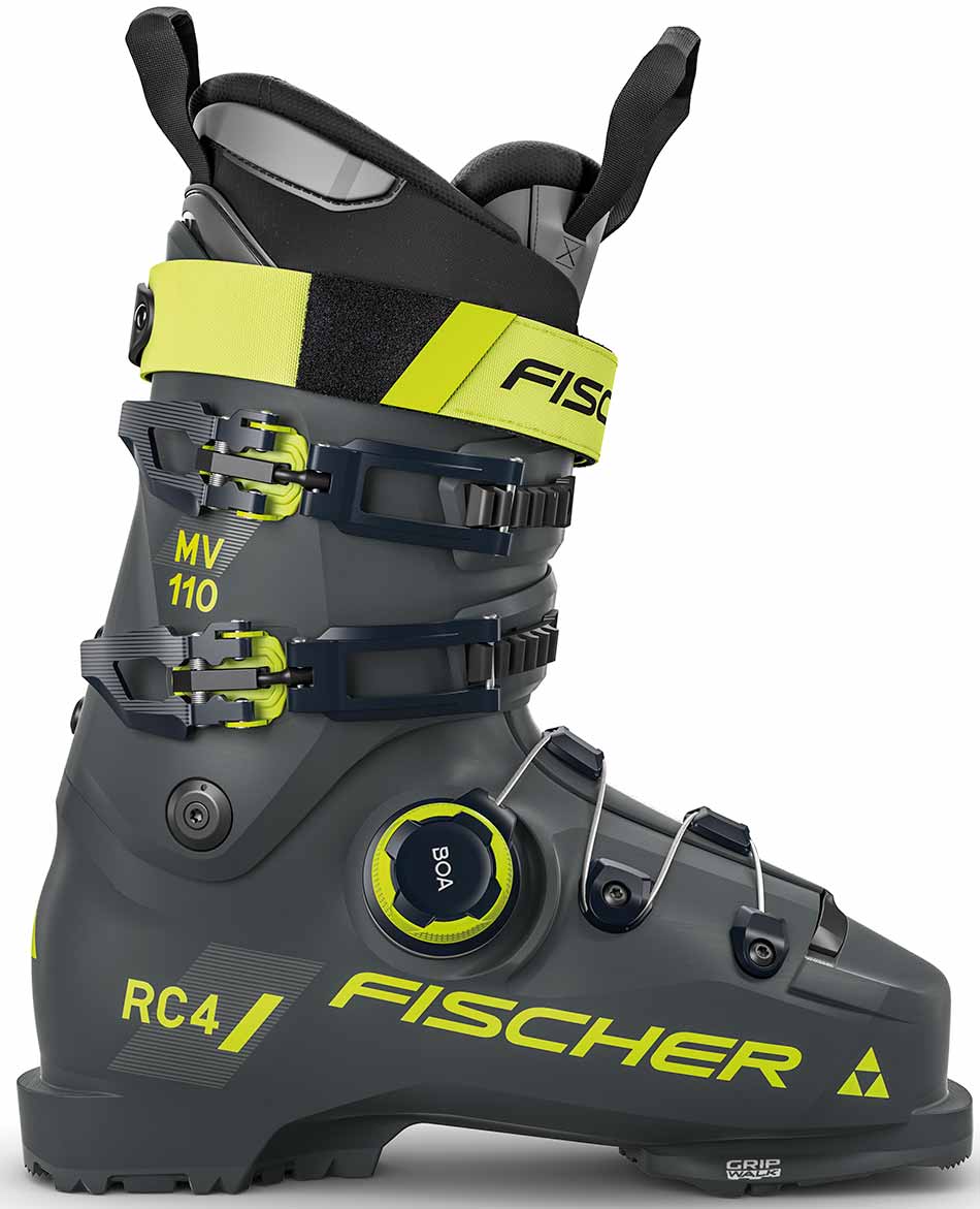 FISCHER BOTAS FISCHER RC4 110 MV BOA VACUUM GW