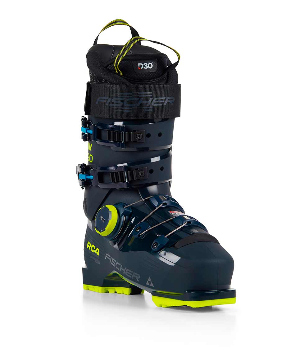 FISCHER BOTAS FISCHER RC4 120 MV BOA VAC GW