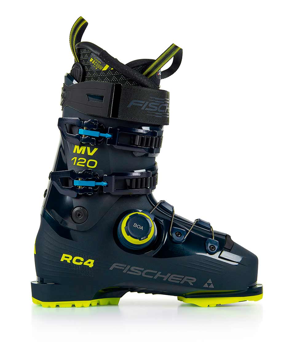 FISCHER BOTAS FISCHER RC4 120 MV BOA VAC GW