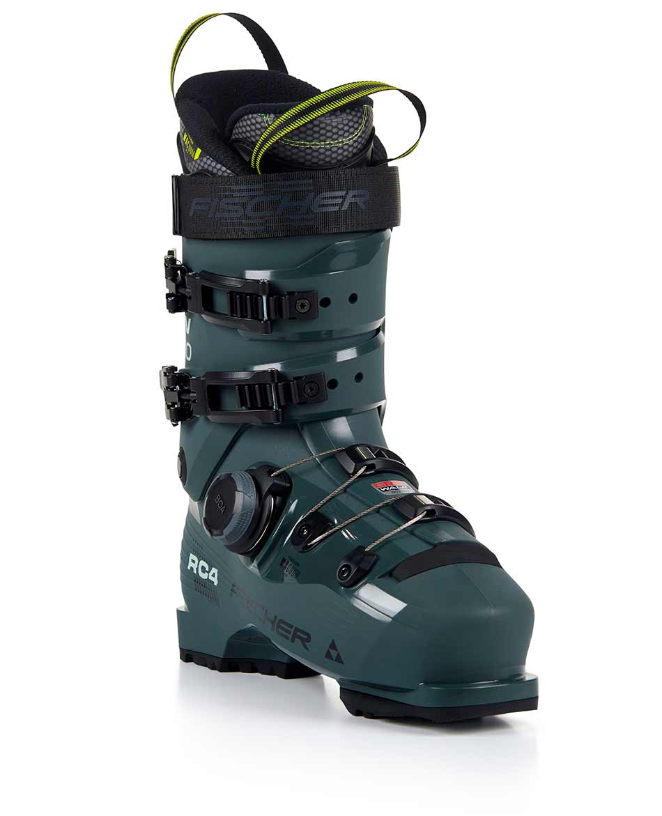 FISCHER BOTAS FISCHER RC4 110 MV BOA VAC GW