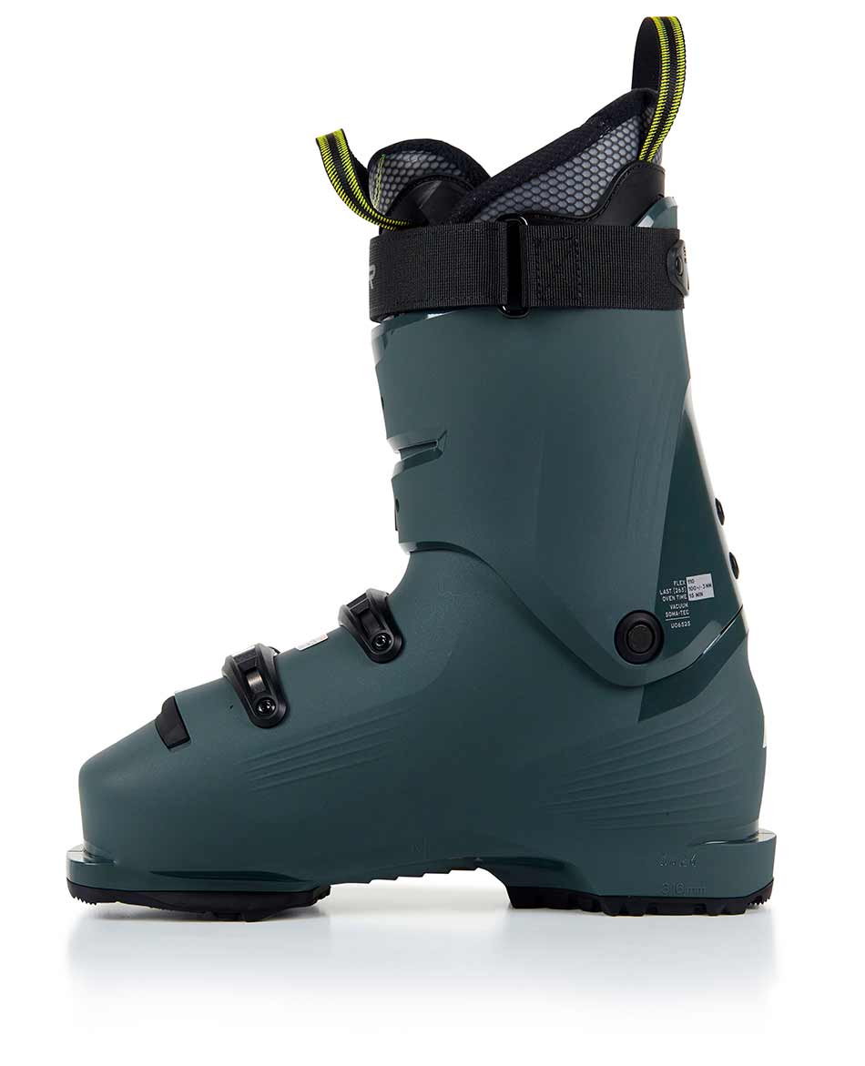 FISCHER BOTAS FISCHER RC4 110 MV BOA VAC GW