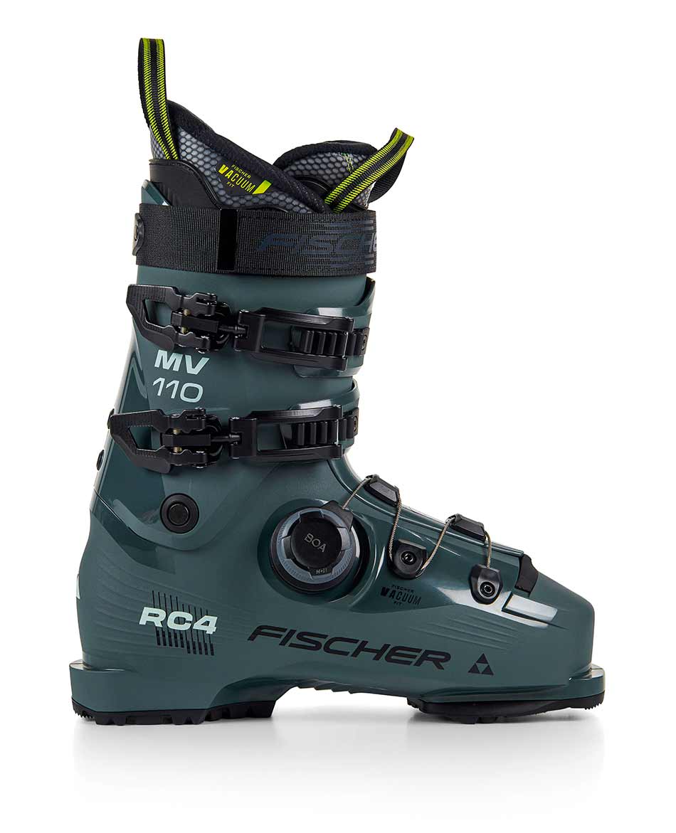 FISCHER BOTAS FISCHER RC4 110 MV BOA VAC GW