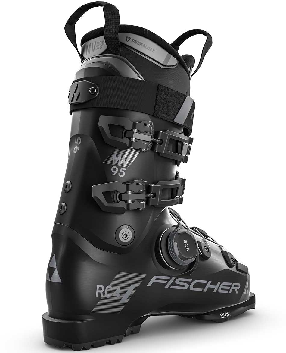 FISCHER BOTAS FISCHER RC4 95 MV BOA VACUUM GW