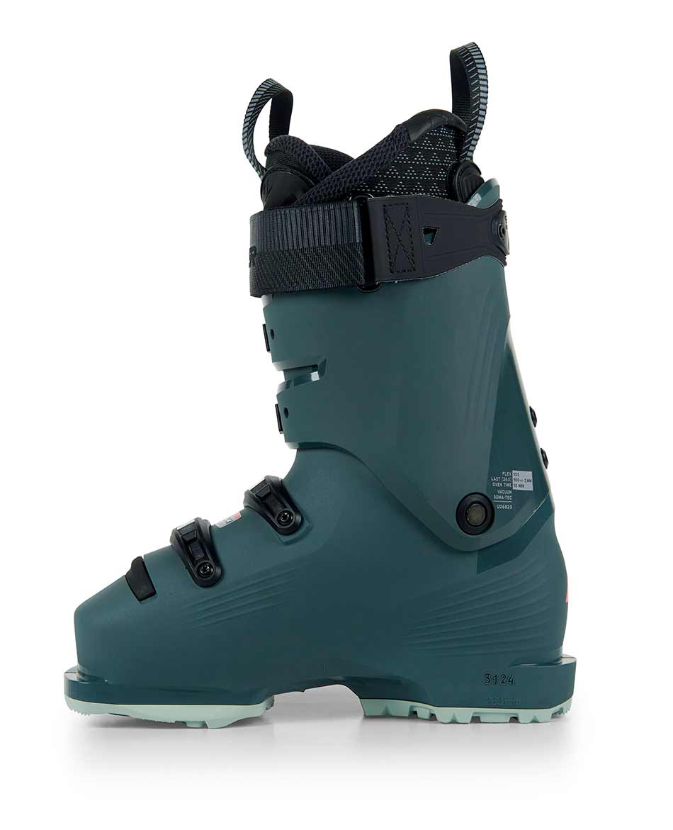FISCHER BOTAS FISCHER RC4 105 MV BOA VAC GW