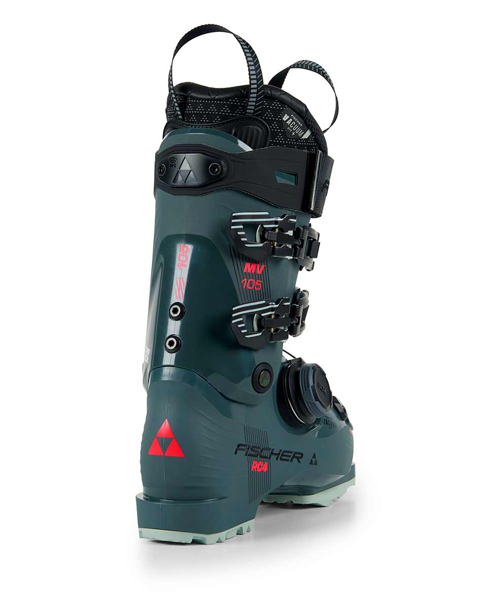 FISCHER BOTAS FISCHER RC4 105 MV BOA VAC GW