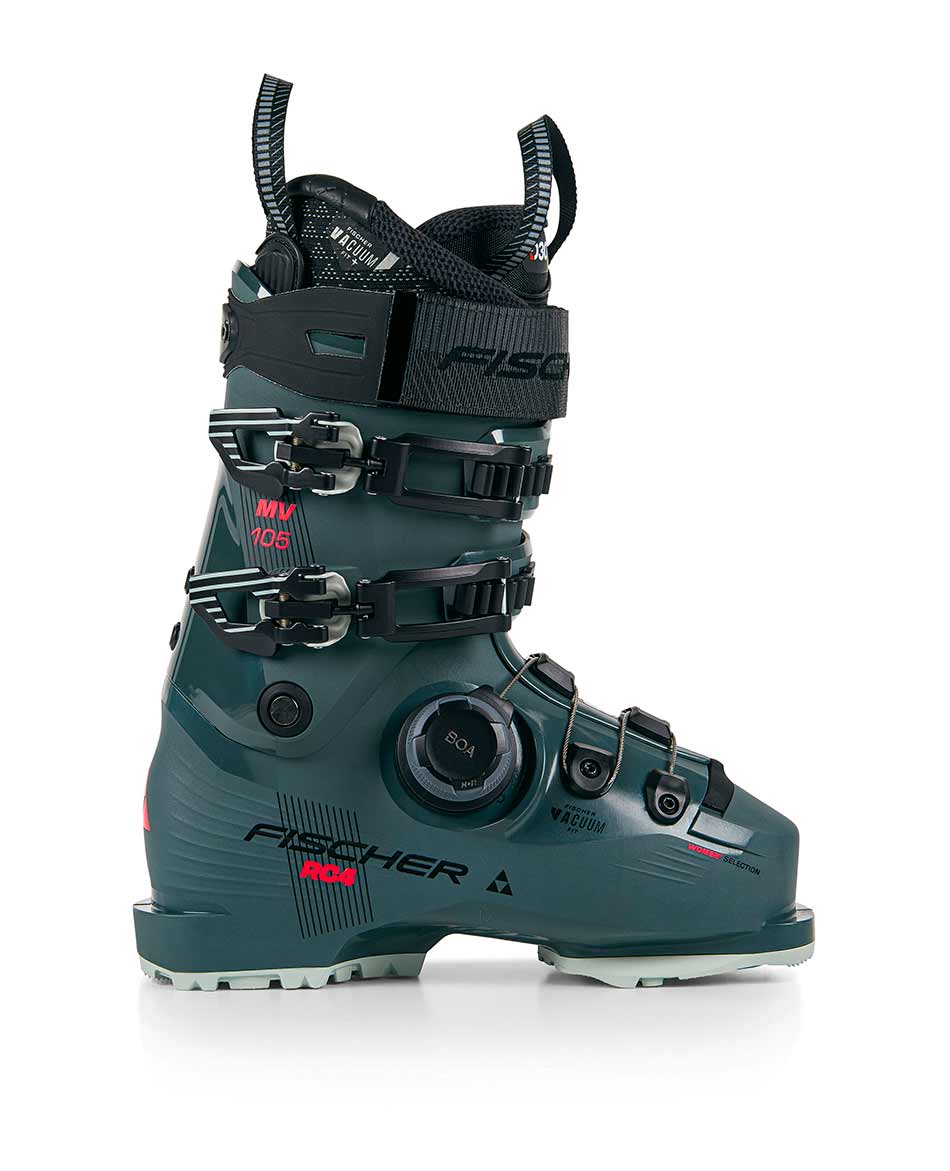 FISCHER BOTAS FISCHER RC4 105 MV BOA VAC GW
