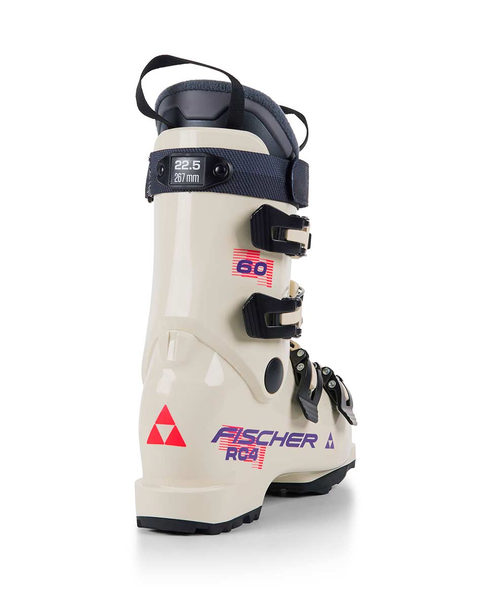 FISCHER BOTAS FISCHER RC4 60  /J