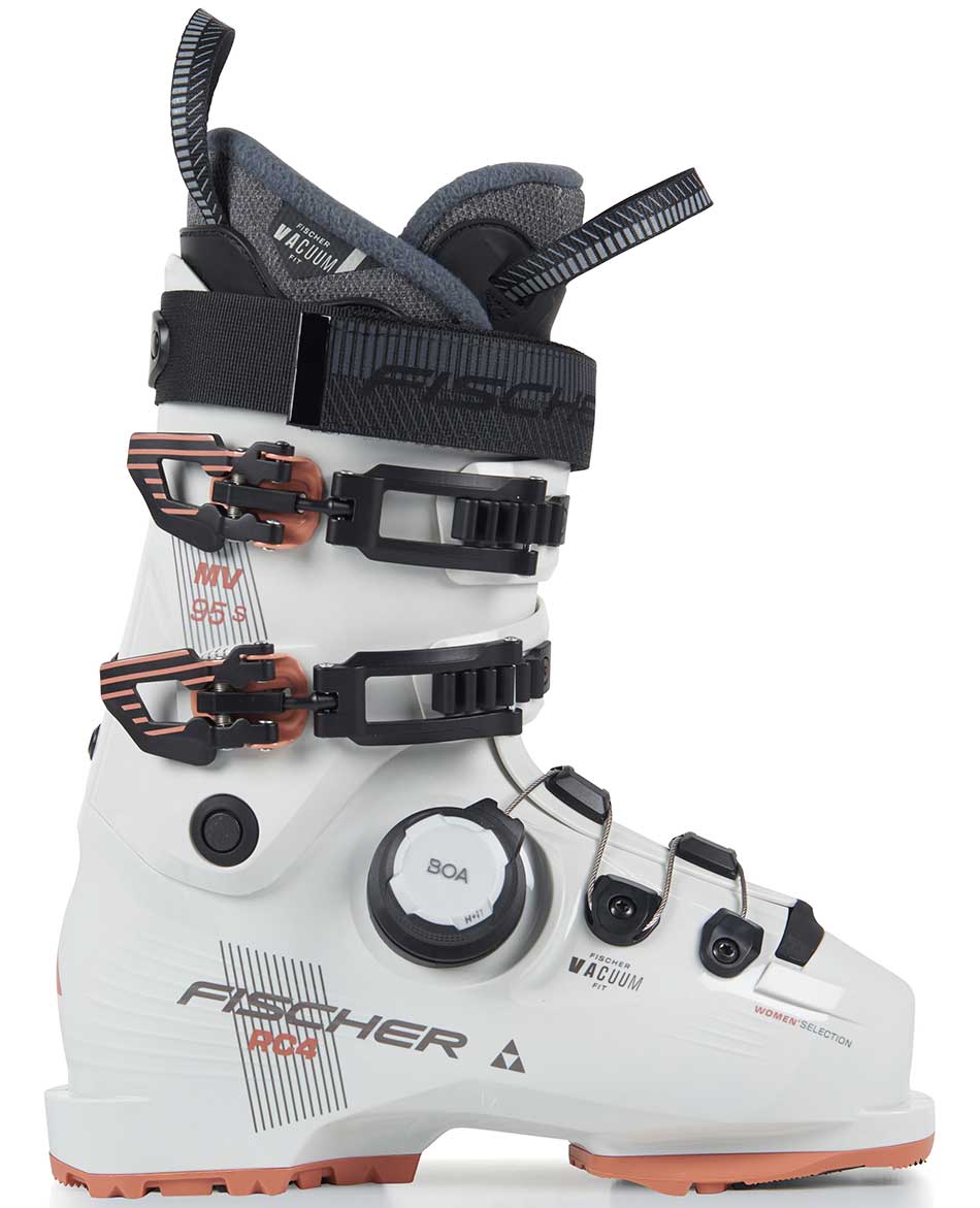 FISCHER BOTAS FISCHER RC4 95 MV S BOA GW