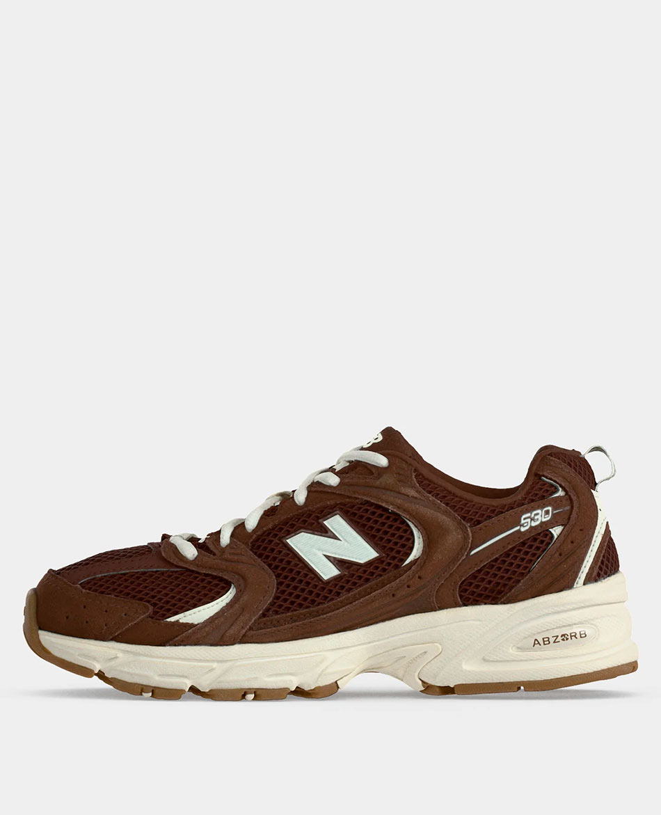 NEW BALANCE ZAPATILLAS NEW BALANCE 530 PIEL