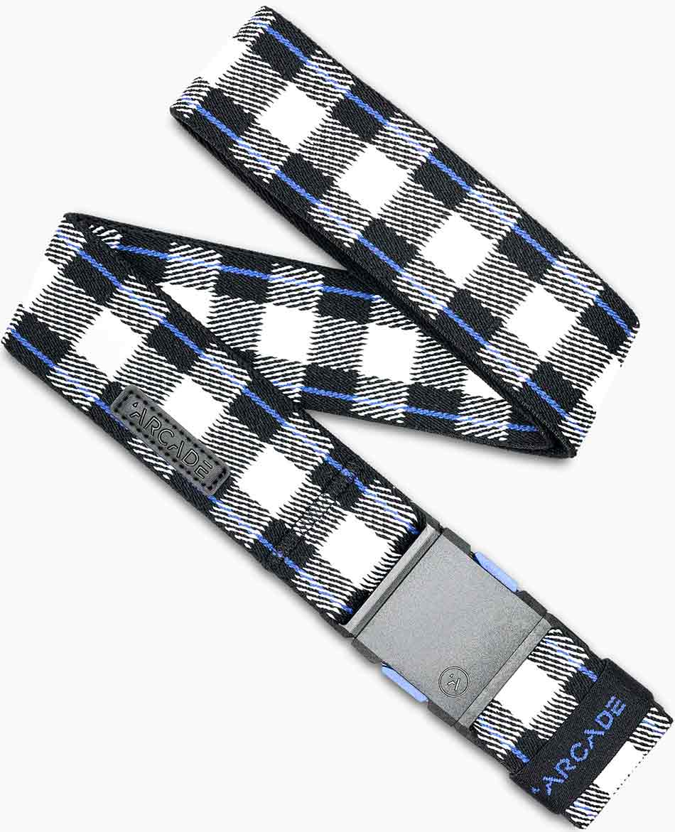 ARCADE CINTURON ARCADE PLAID